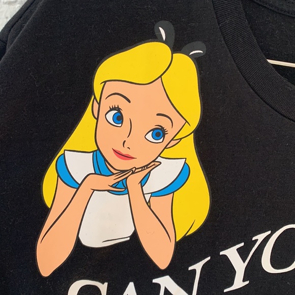 Original Disney t-short Oversized XS - Picture 4 of 11